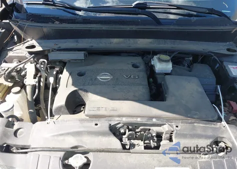 2014 Nissan Pathfinder Platinum из США, поврежденный, VIN 5N1AR2MM4EC650387